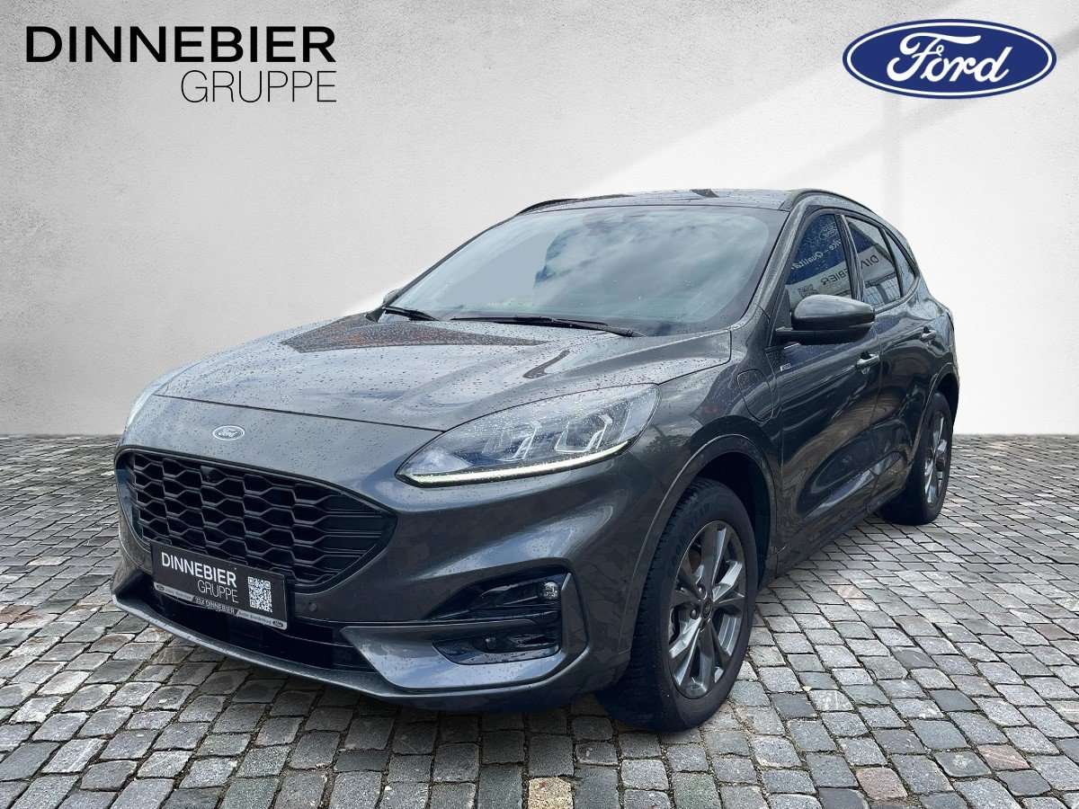 Fahrzeugbild eines Ford Kuga