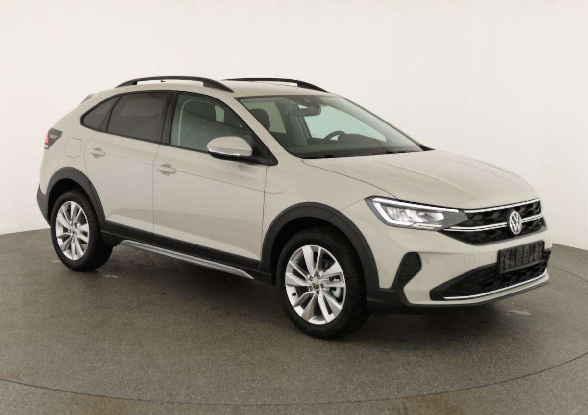 Fahrzeugbild eines Volkswagen Taigo