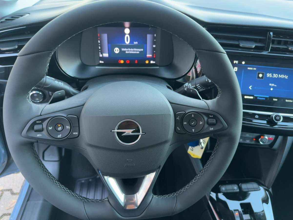 Fahrzeugbild eines Opel Corsa