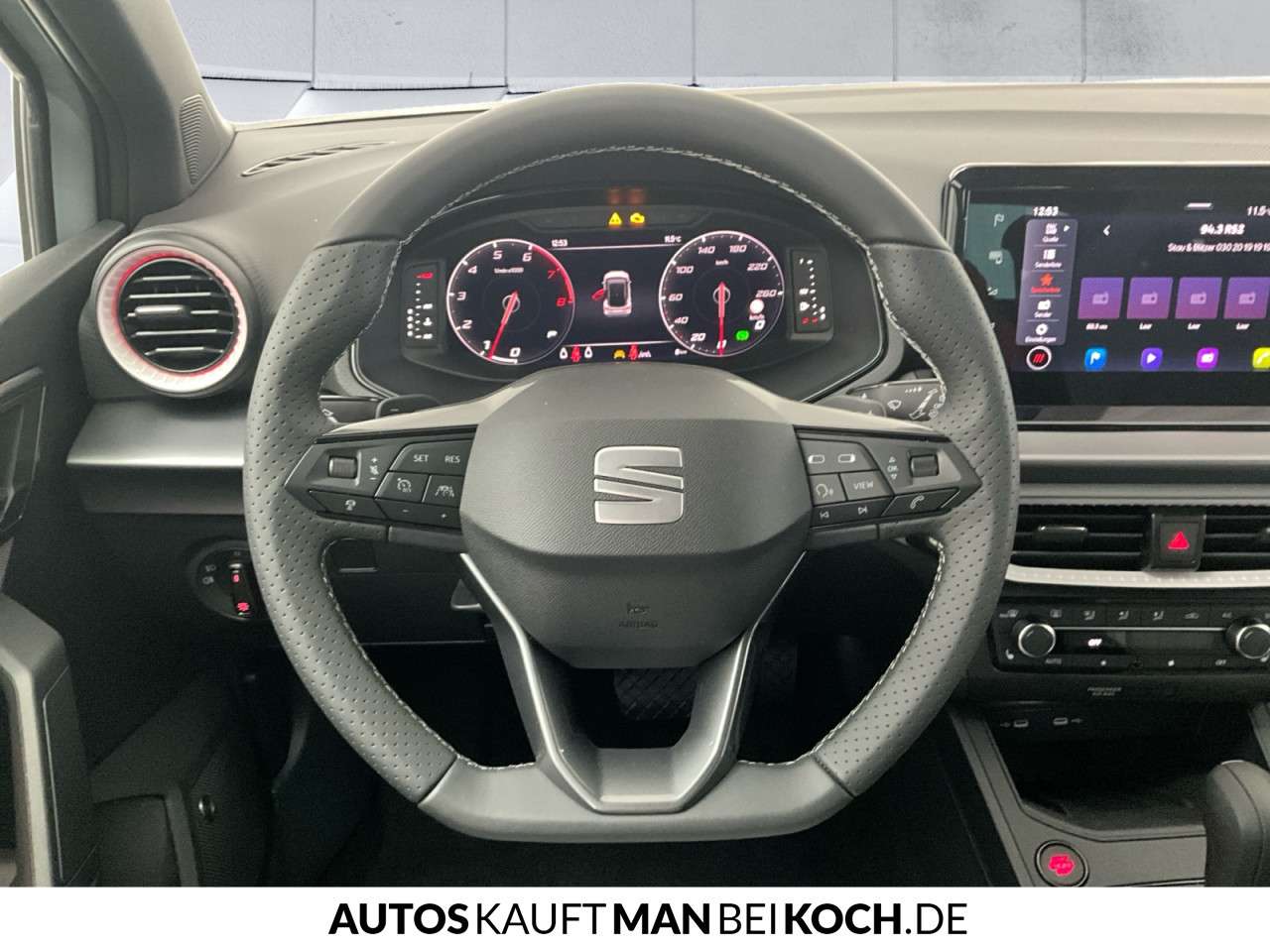 Fahrzeugbild eines SEAT Arona