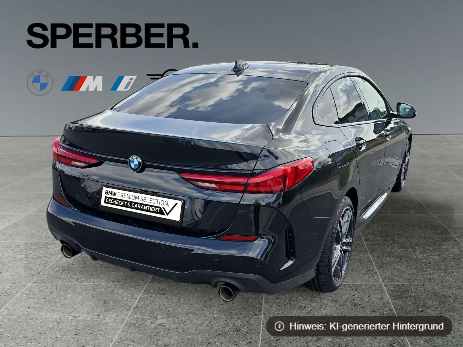 Fahrzeugbild eines BMW 2er-Reihe
