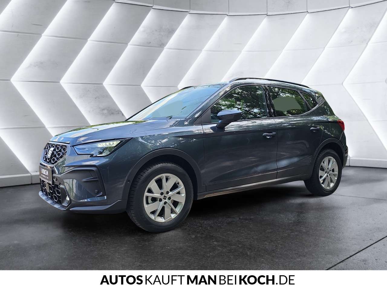 Fahrzeugbild eines SEAT Arona