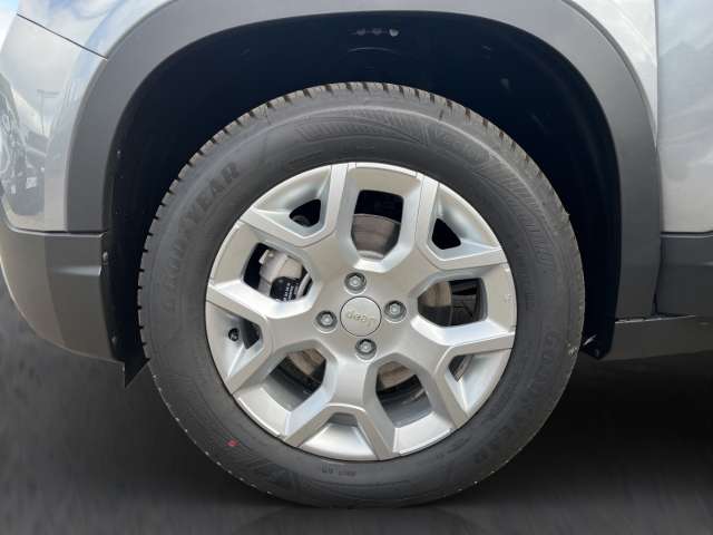 Fahrzeugbild eines Jeep Avenger