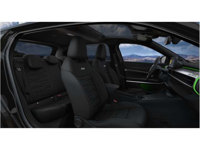 Fahrzeugbild eines Jeep Avenger