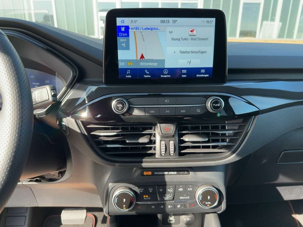 Fahrzeugbild eines Ford Kuga