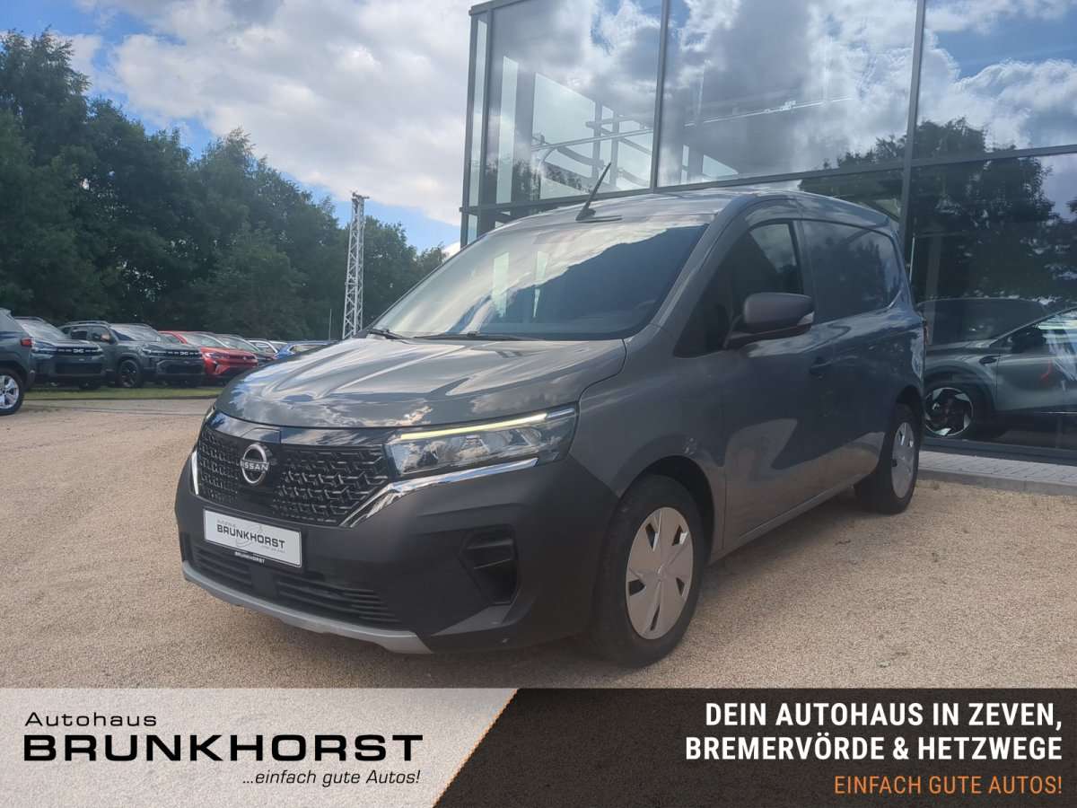 Fahrzeugbild eines Nissan Townstar