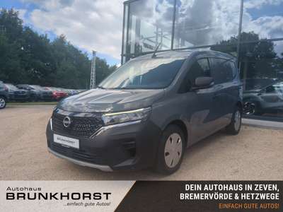 Bild Nissan Townstar
