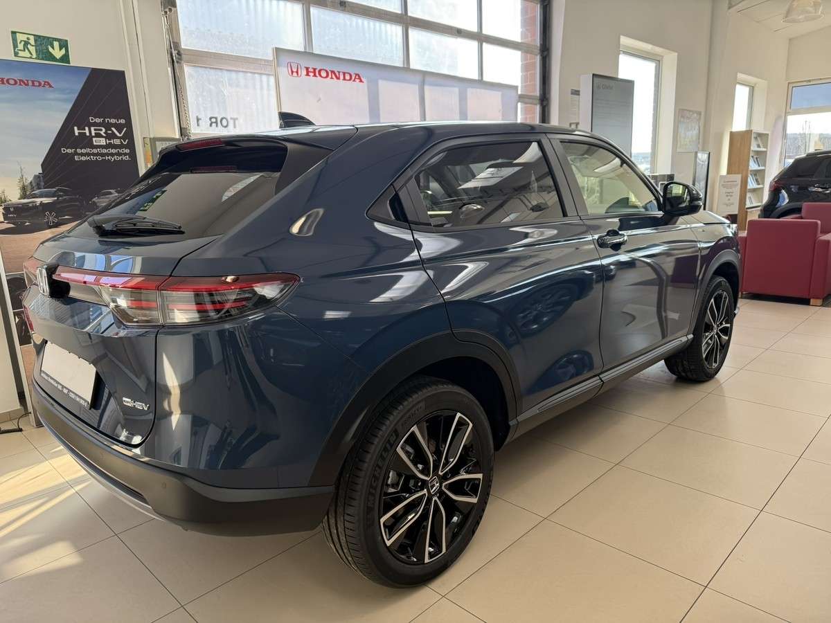 Fahrzeugbild eines Honda HR-V