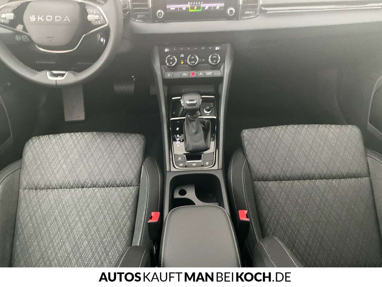 Fahrzeugbild eines Skoda Karoq