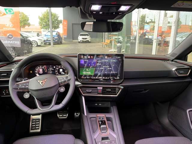 Fahrzeugbild eines CUPRA Leon