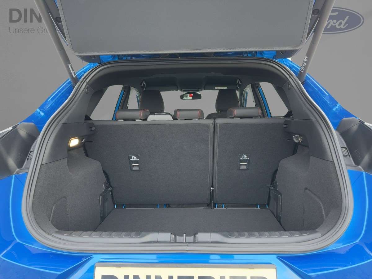 Fahrzeugbild eines Ford Puma