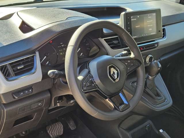Fahrzeugbild eines Renault Kangoo