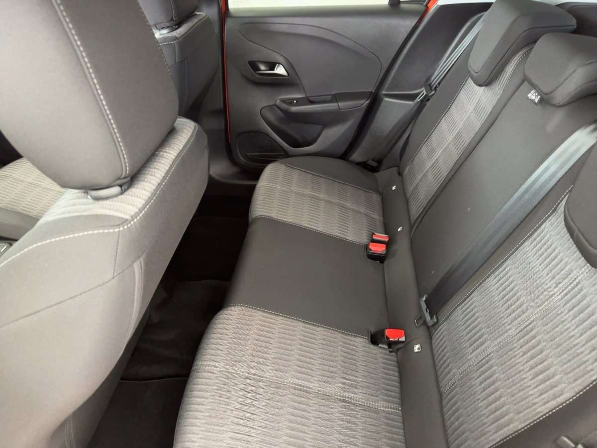 Fahrzeugbild eines Opel Corsa