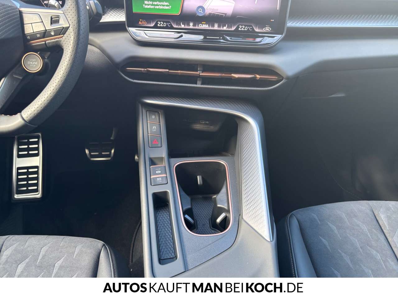 Fahrzeugbild eines CUPRA Terramar