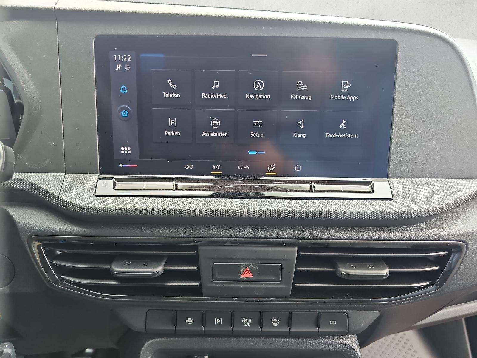 Fahrzeugbild eines Ford Transit Connect