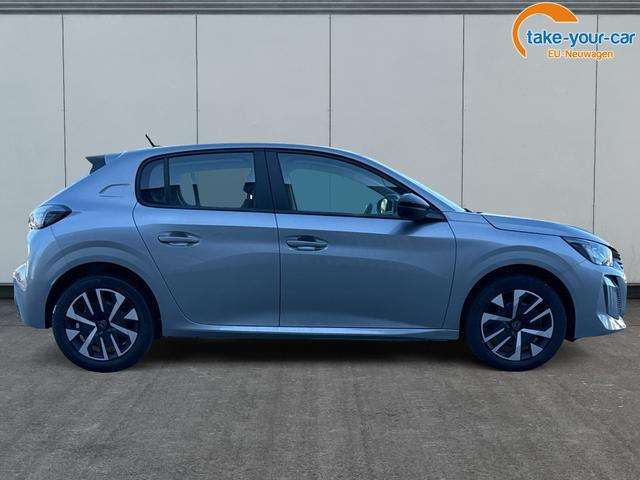 Fahrzeugbild eines Peugeot 208