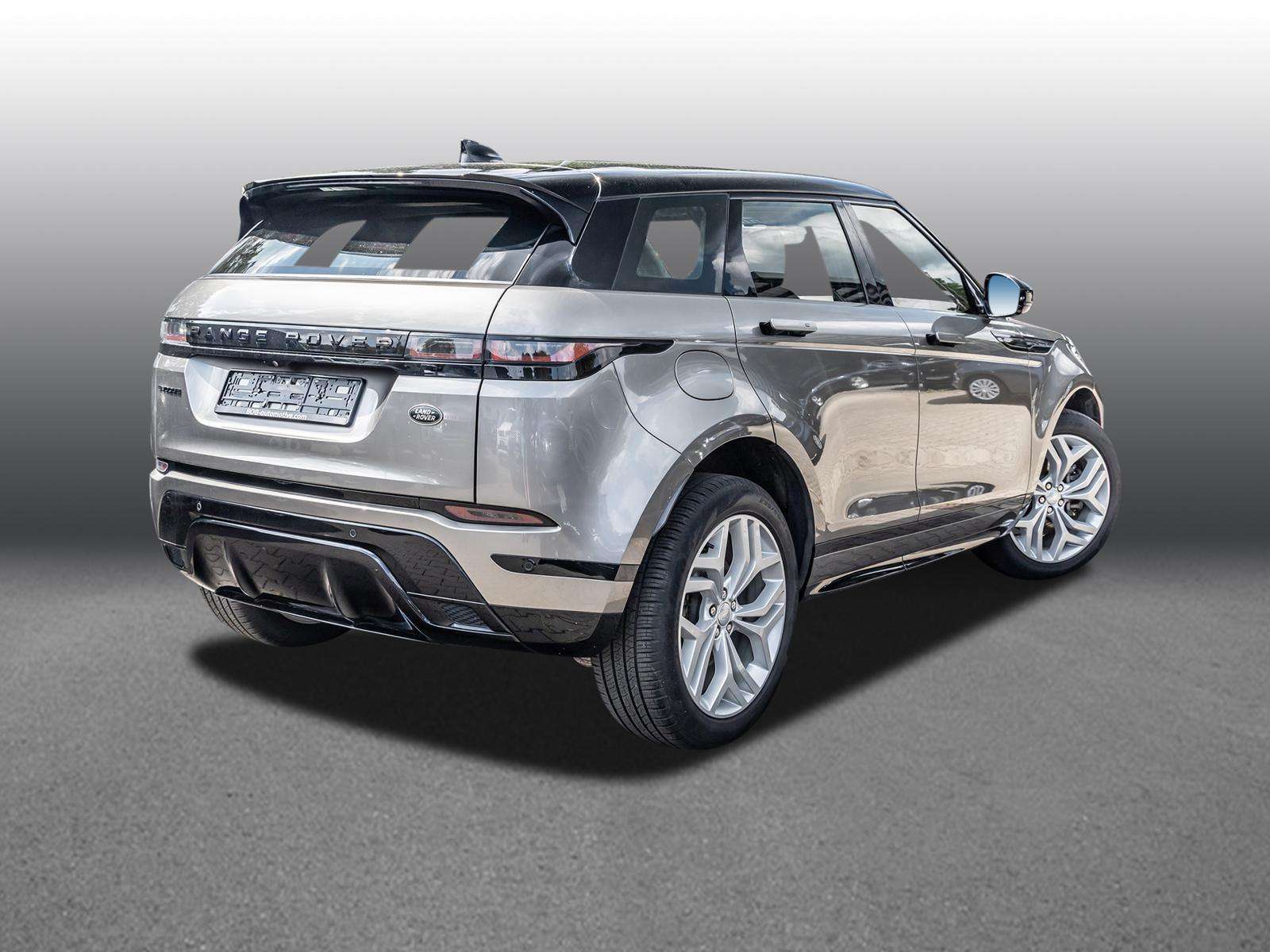 Fahrzeugbild eines Land Rover Range Rover Evoque