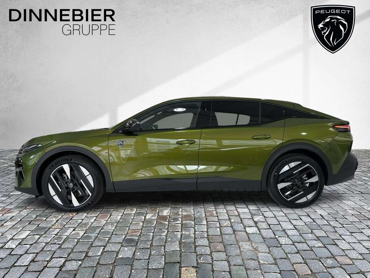 Fahrzeugbild eines Peugeot 408