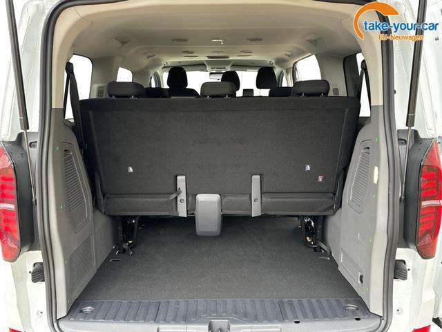 Fahrzeugbild eines Volkswagen Caravelle