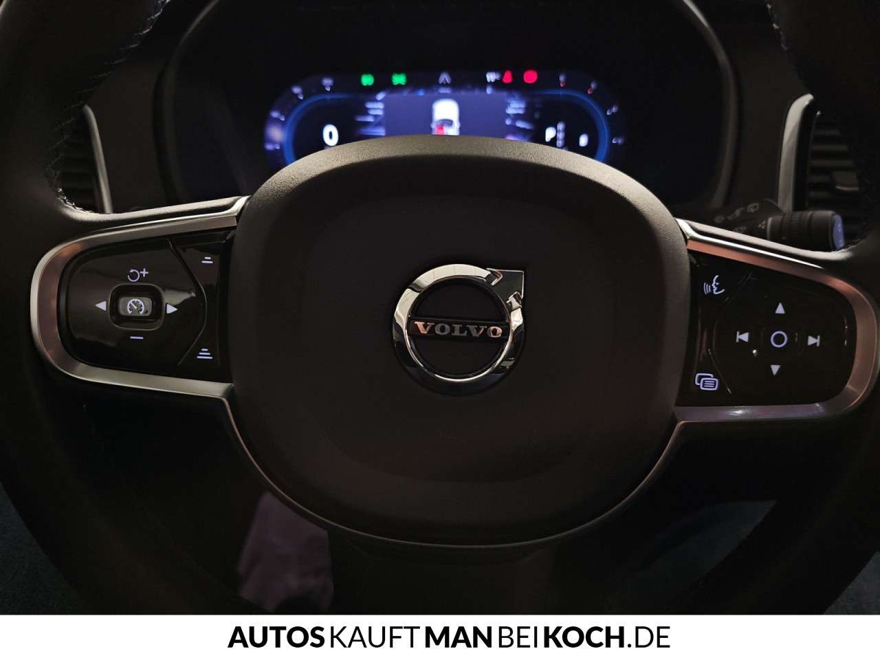 Fahrzeugbild eines Volvo XC90