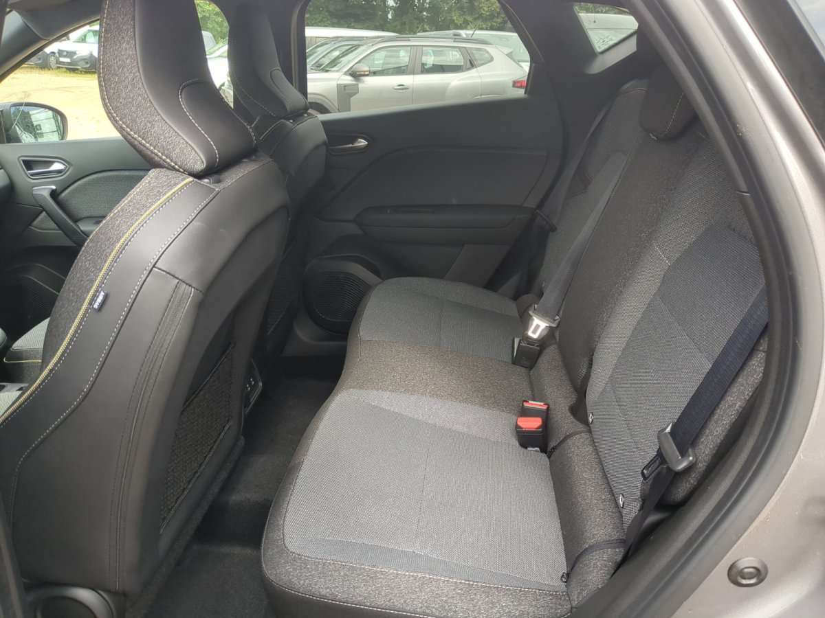 Fahrzeugbild eines Renault Captur