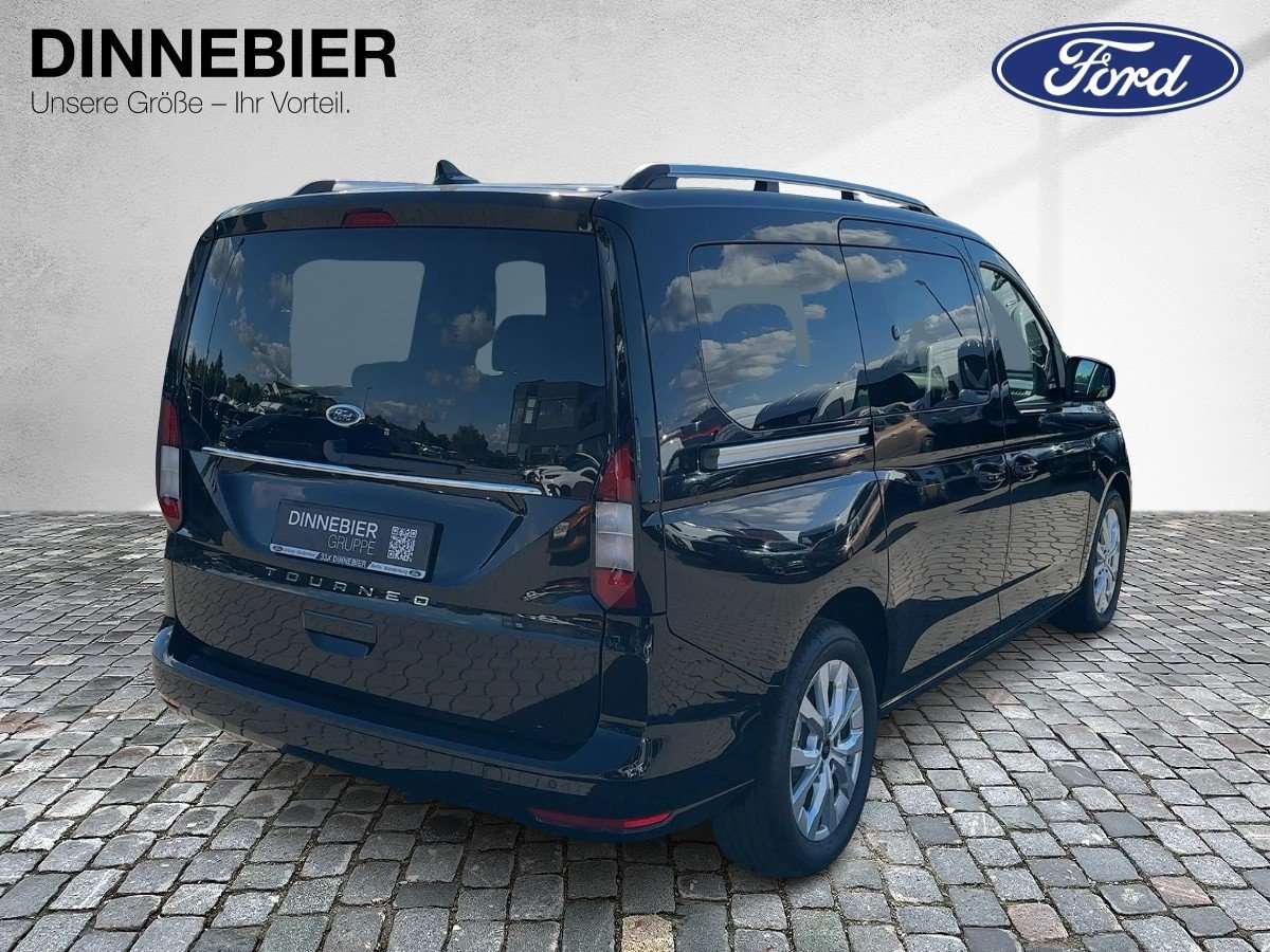 Fahrzeugbild eines Ford Grand Tourneo
