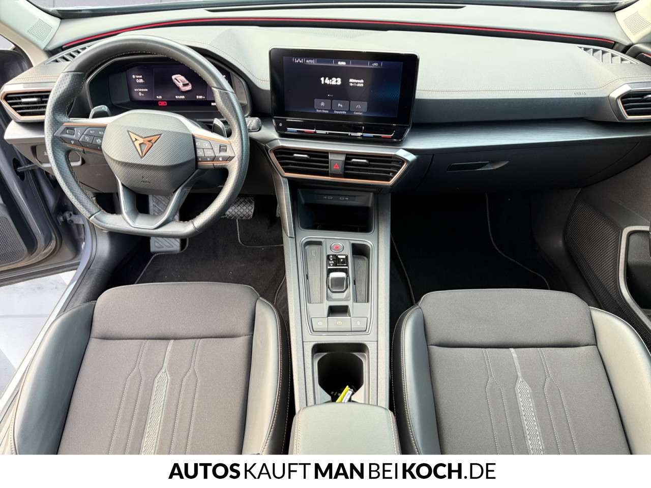 Fahrzeugbild eines CUPRA Formentor