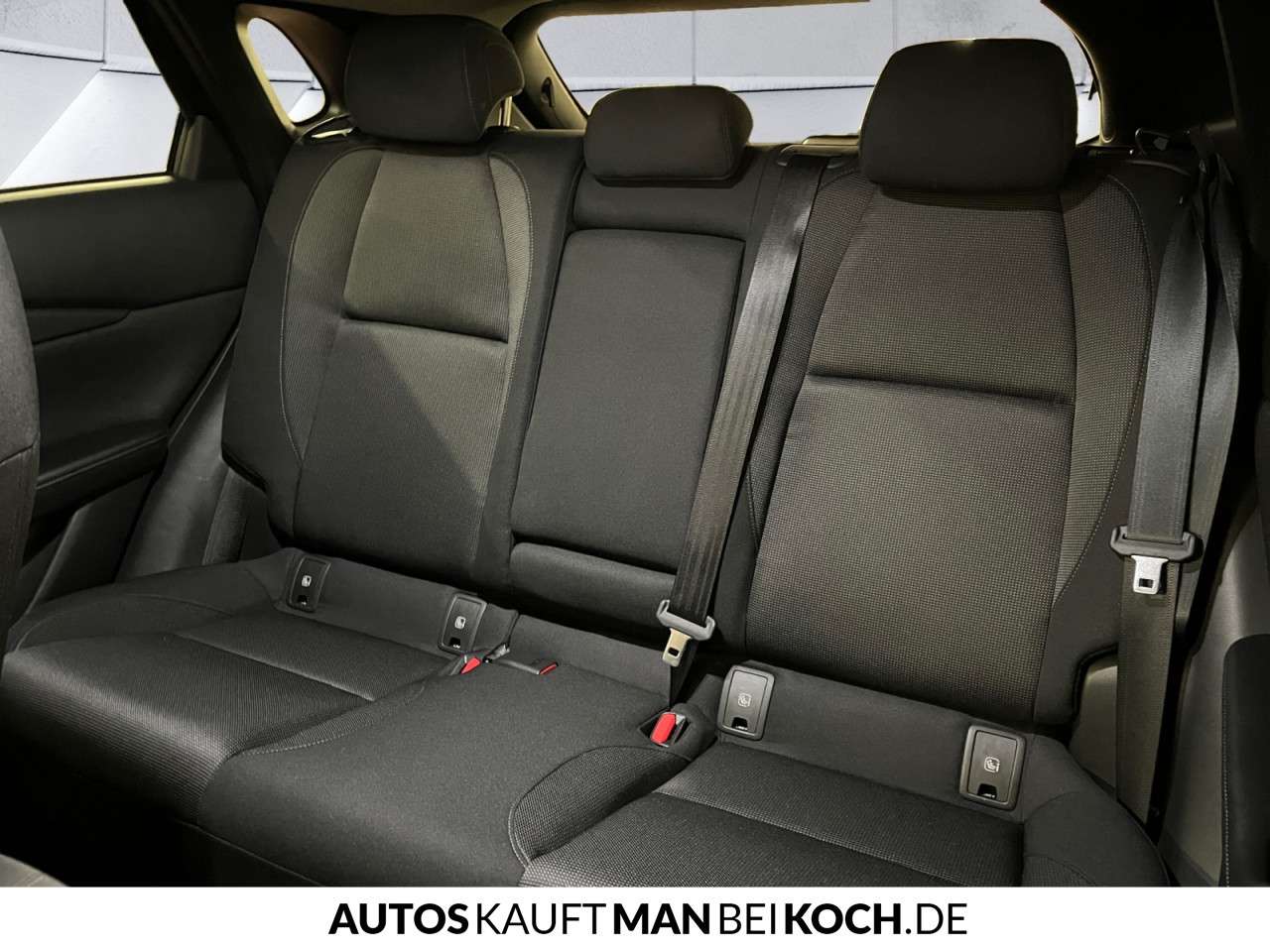 Fahrzeugbild eines Mazda CX-30