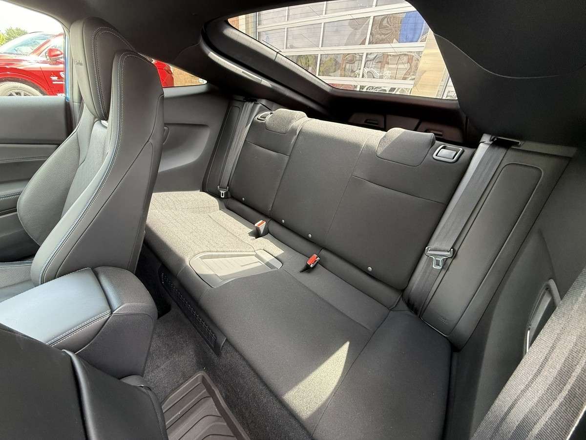 Fahrzeugbild eines Honda Prelude