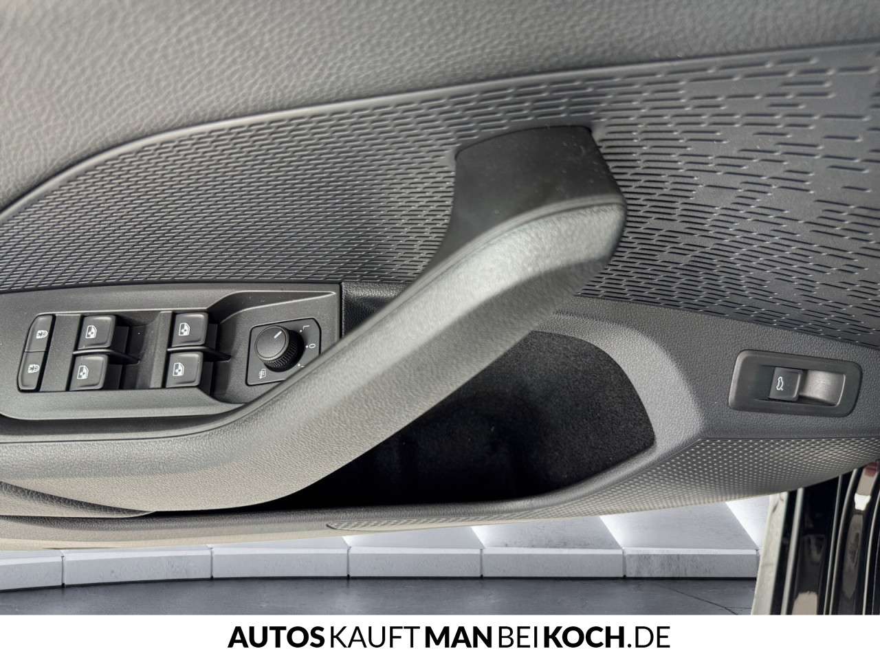 Fahrzeugbild eines Skoda Octavia