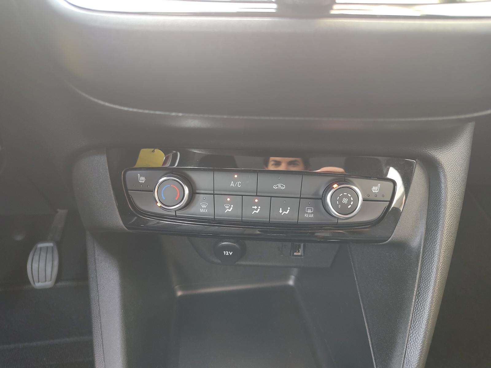 Fahrzeugbild eines Opel Corsa