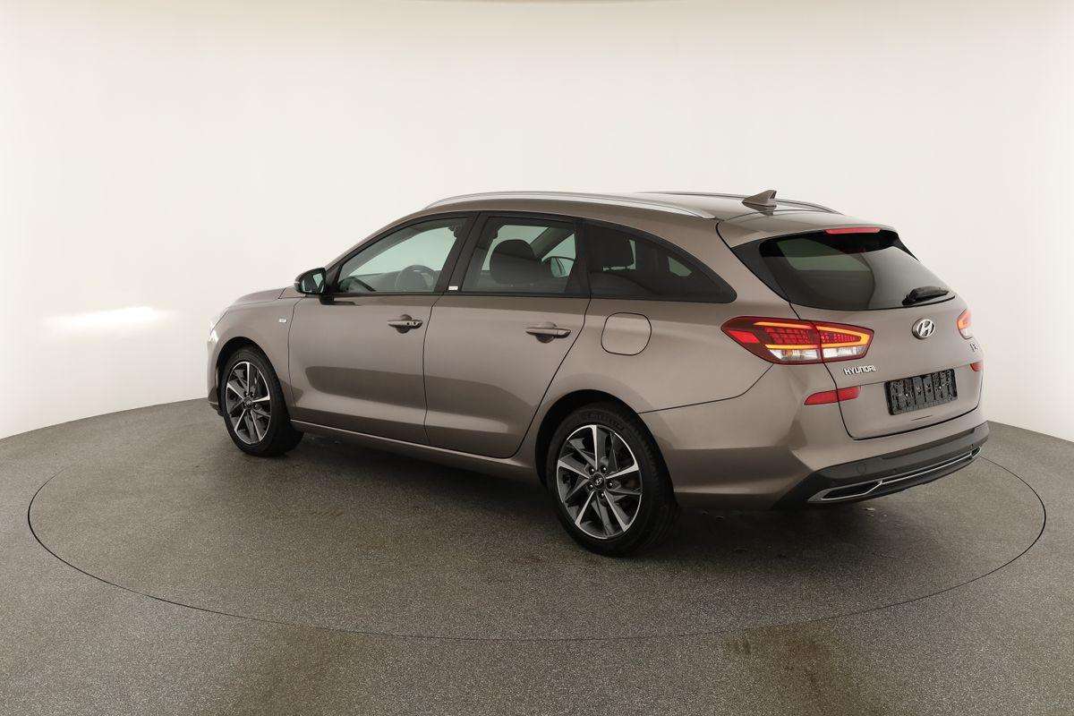 Fahrzeugbild eines Hyundai i30