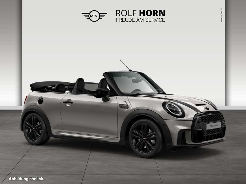 Fahrzeugbild eines MINI COOPER