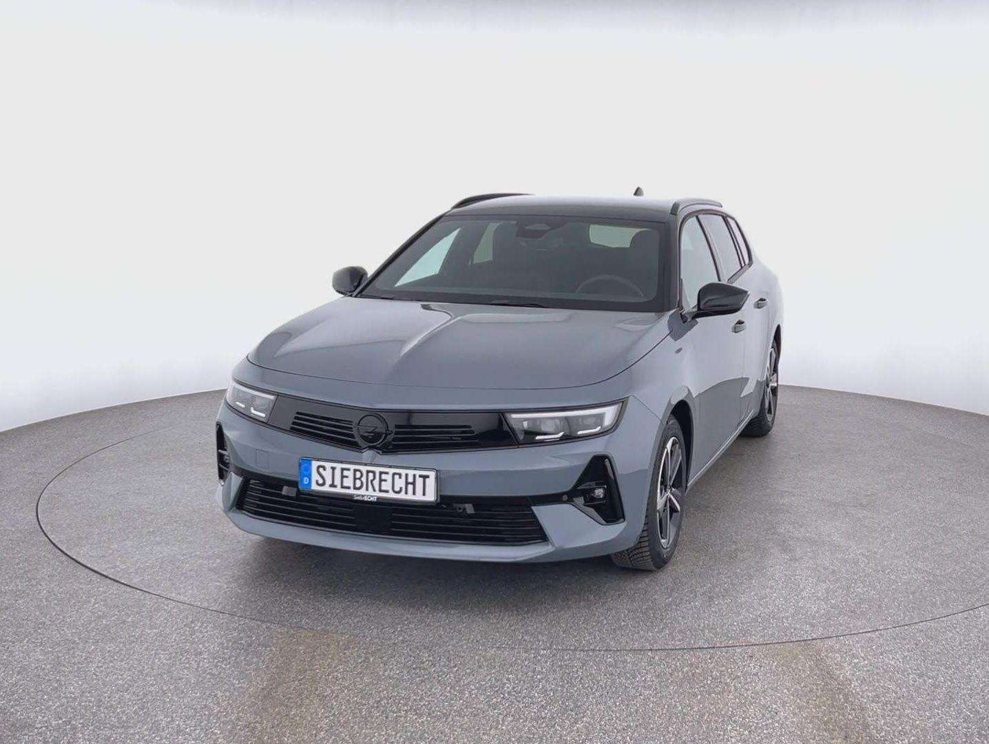 Fahrzeugbild eines Opel Astra