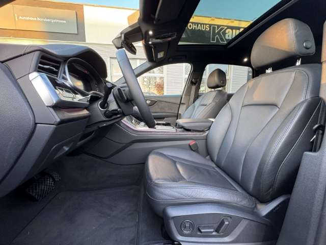 Fahrzeugbild eines Audi Q7