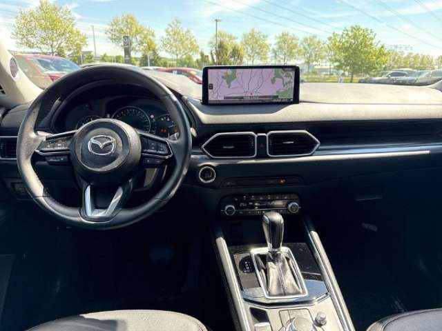 Fahrzeugbild eines Mazda CX-5