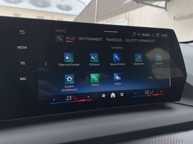 Fahrzeugbild eines BMW 1er-Reihe