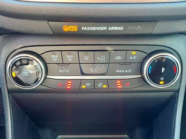 Fahrzeugbild eines Ford Fiesta
