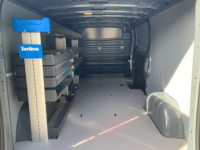 Fahrzeugbild eines Renault Trafic