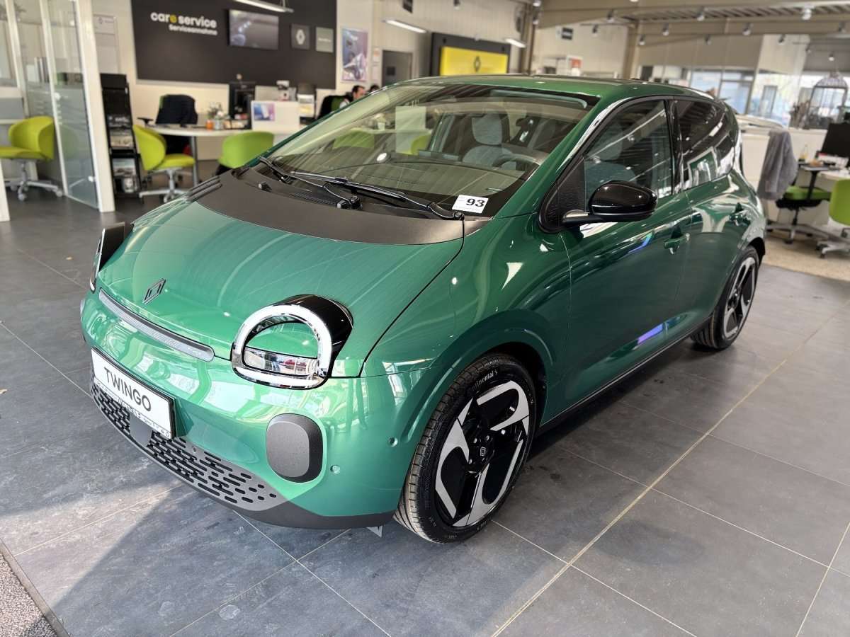 Fahrzeugbild eines Renault Twingo