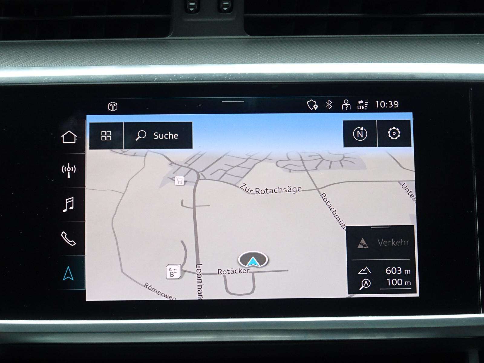 Fahrzeugbild eines Audi A6