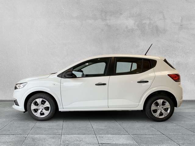 Fahrzeugbild eines Dacia Sandero