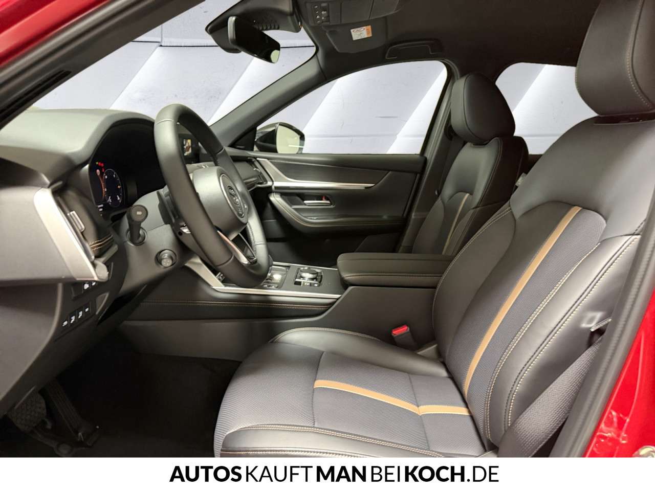 Fahrzeugbild eines Mazda CX-60