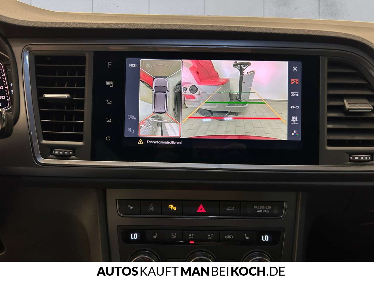 Fahrzeugbild eines CUPRA Ateca