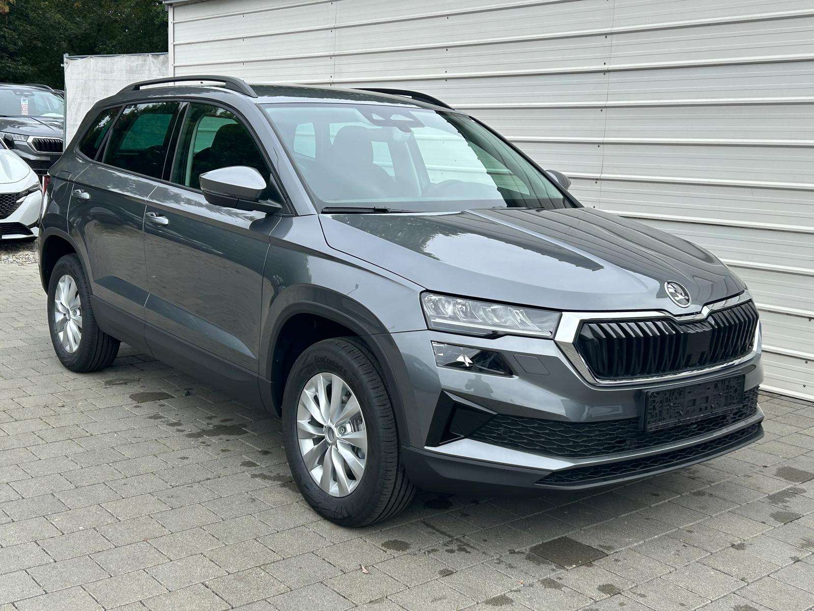 Fahrzeugbild eines Skoda Karoq
