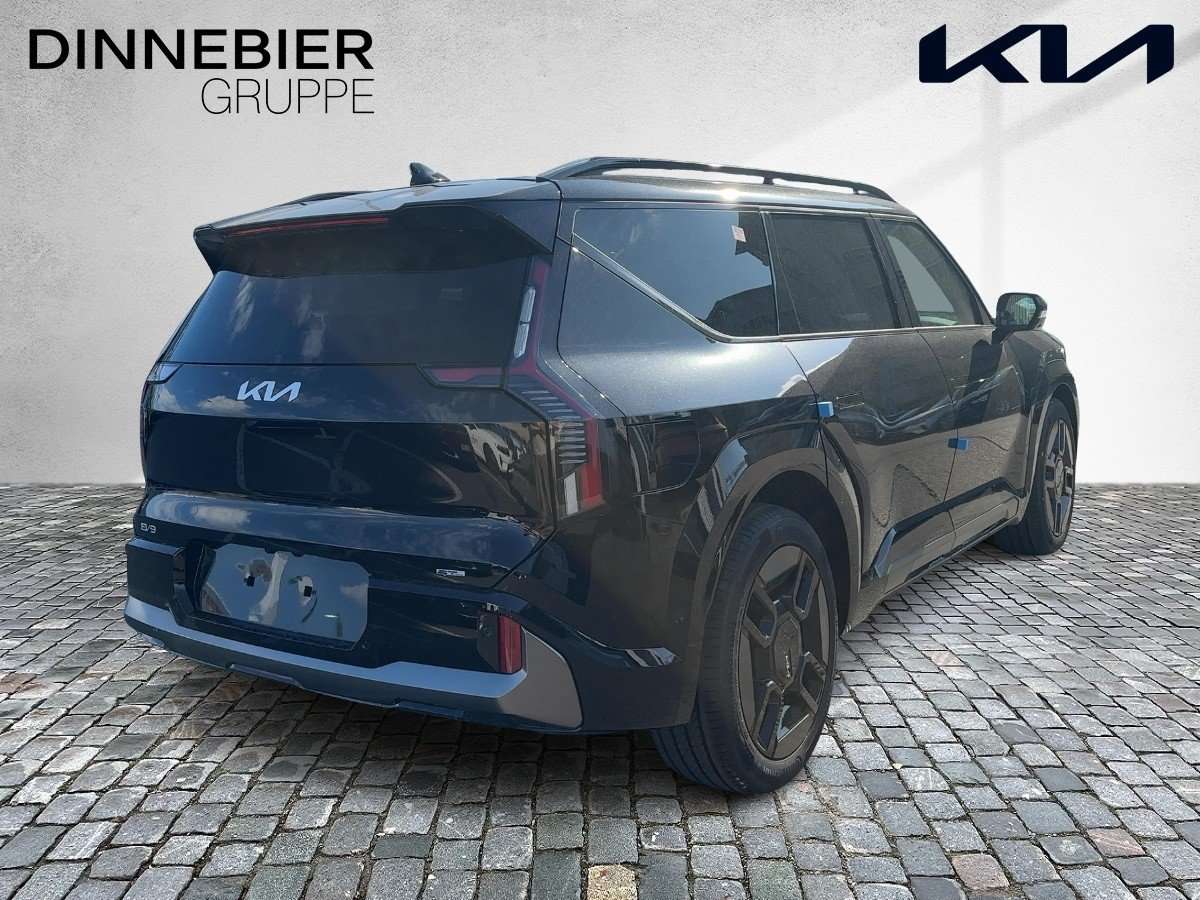 Fahrzeugbild eines Kia EV9