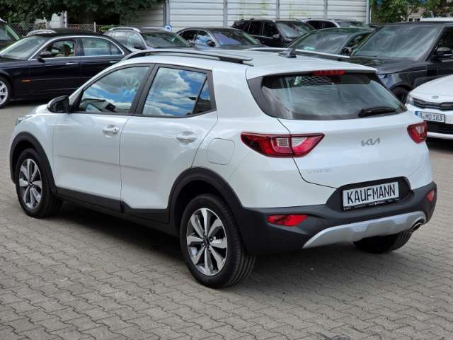Fahrzeugbild eines Kia Stonic