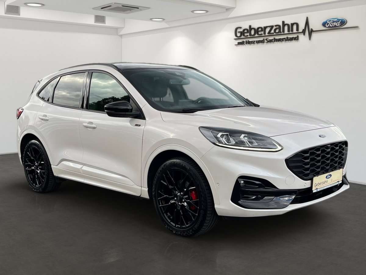 Fahrzeugbild eines Ford Kuga