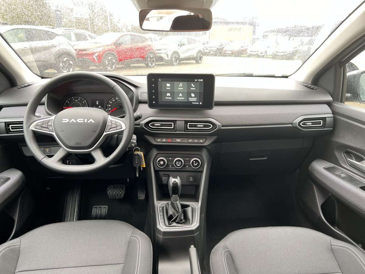 Fahrzeugbild eines Dacia Sandero