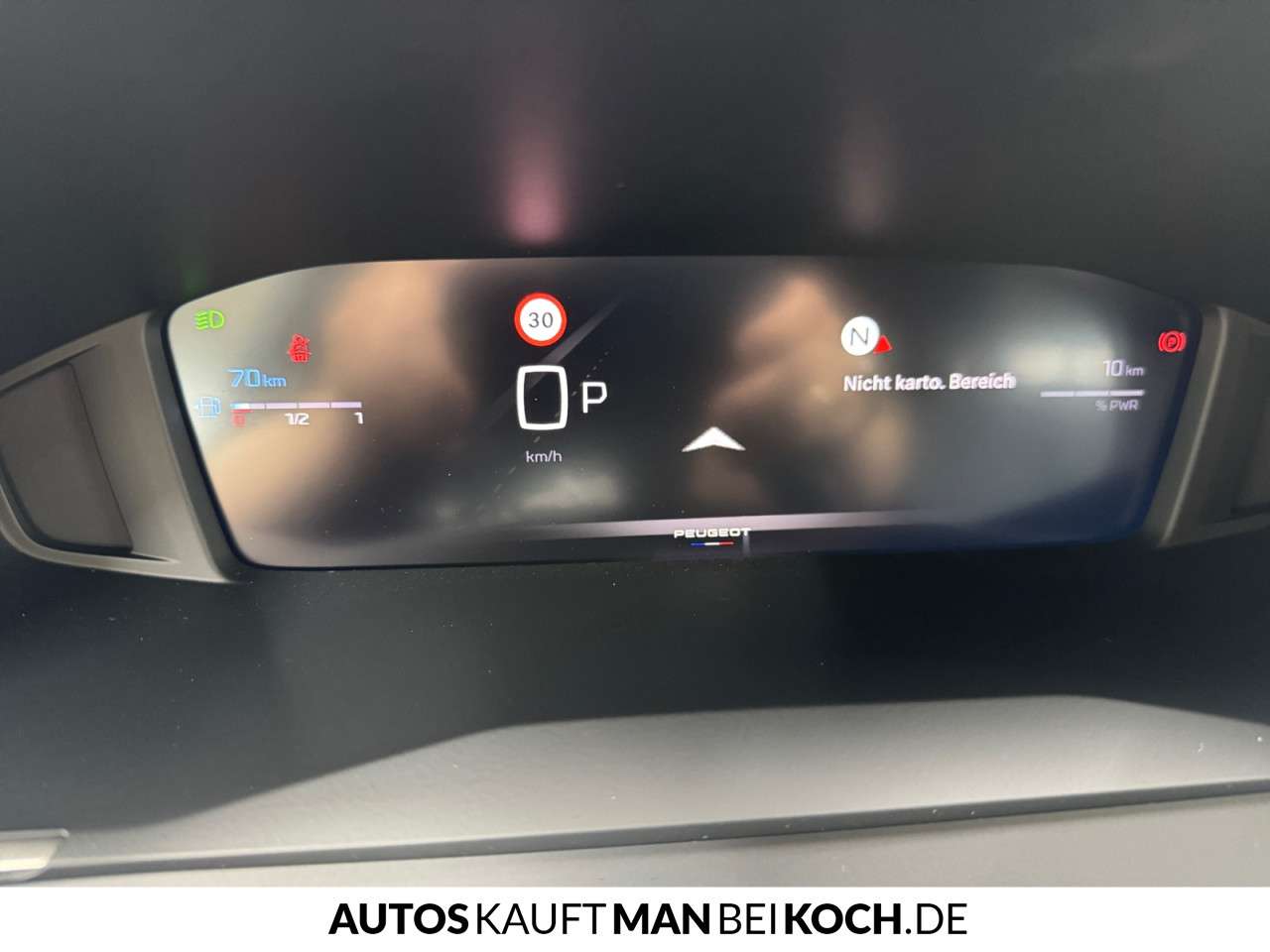 Fahrzeugbild eines Peugeot 2008